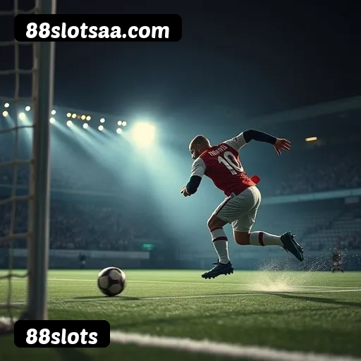 Bônus e promoções 88slots