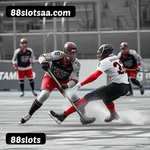 Loterias online disponíveis na 88slots